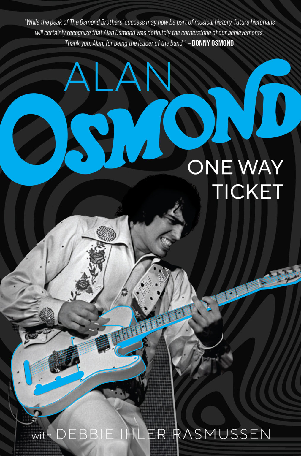 Alan Osmond Books